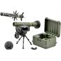TomyTec LittleArmory LA103 FGM148 Type Anti Tank Missile Plastic Model Kit
