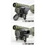 TomyTec LittleArmory LA103 FGM148 Type Anti Tank Missile Plastic Model Kit