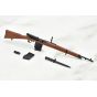 TomyTec LittleArmory LA-YS02 The Saga of Tanya the Evil Visha M1908 Rifle Plastic Model Kit