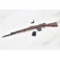 TomyTec LittleArmory LA-YS02 The Saga of Tanya the Evil Visha M1908 Rifle Plastic Model Kit