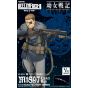 TomyTec LittleArmory LA-YS01 The Saga of Tanya the Evil Anson M1897 Trench Gun Plastic Model Kit