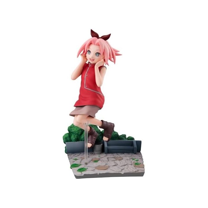Megahouse G.E.M. Series NARUTO Haruno Sakura GO Figure