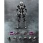 Threezero FigZero 1/6 ULTRAMAN SUIT ZOFFY Stealth Version Figure