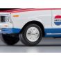 TomyTec 1/64 Scale Tomica Limited Vintage NEO TLV N54d Nissan Skyline Van 1600 Deluxe Nissan Service 1972