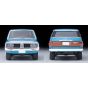 TomyTec 1/64 Scale Tomica Limited Vintage NEO TLV N55b Nissan Skyline Wagon 1800 Sporty GL Blue 1972