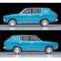 TomyTec 1/64 Scale Tomica Limited Vintage NEO TLV N55b Nissan Skyline Wagon 1800 Sporty GL Blue 1972