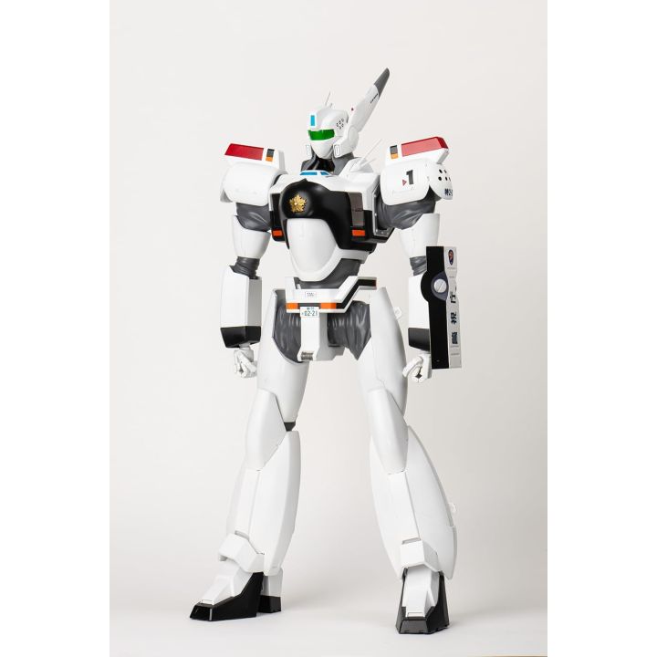 Genco Patlabor The Movie 1/20 Scale Ingram Unit 1 Soft Vinyl Figure