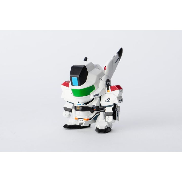 Genco Mobile Police PATLABOR Deformed Mecha Figure World Vol 1 Ingram Unit 2 Figure