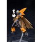 Kotobukiya Mega Man Battle Network Forte.EXE Plastic Model Kit
