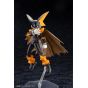 Kotobukiya Mega Man Battle Network Forte.EXE Plastic Model Kit