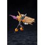 Kotobukiya Mega Man Battle Network Forte.EXE Plastic Model Kit