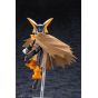 Kotobukiya Mega Man Battle Network Forte.EXE Plastic Model Kit