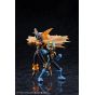 Kotobukiya Mega Man Battle Network Forte.EXE Plastic Model Kit