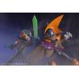 Kotobukiya Mega Man Battle Network Forte.EXE Plastic Model Kit