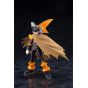 Kotobukiya Mega Man Battle Network Forte.EXE Plastic Model Kit