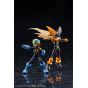 Kotobukiya Mega Man Battle Network Forte.EXE Plastic Model Kit