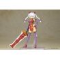 Kotobukiya Frame Arms Girl Hresvelgr Rufus Qipao Ver Plastic Model