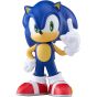 BellFine SoftB Half Sonic the Hedgehog Sonic the Hedgehog Figure