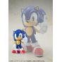 BellFine SoftB Half Sonic the Hedgehog Sonic the Hedgehog Figure