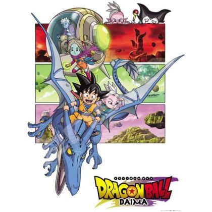 Ensky Dragon Ball Daima...
