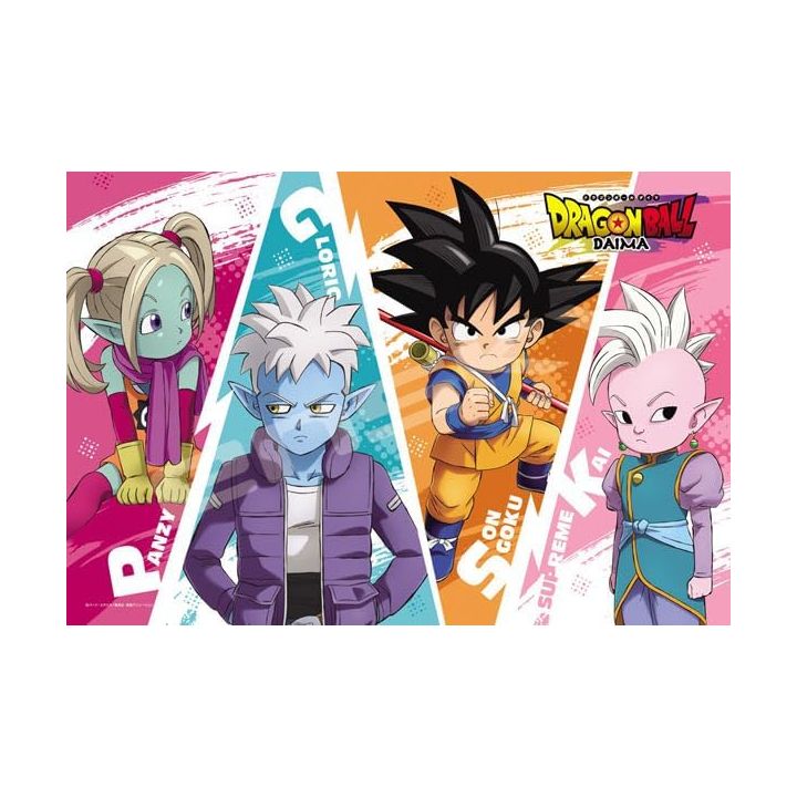 Ensky Dragon Ball Daima Jigsaw Puzzle 300 Piece 300-3150 The Demon Realm Adventure
