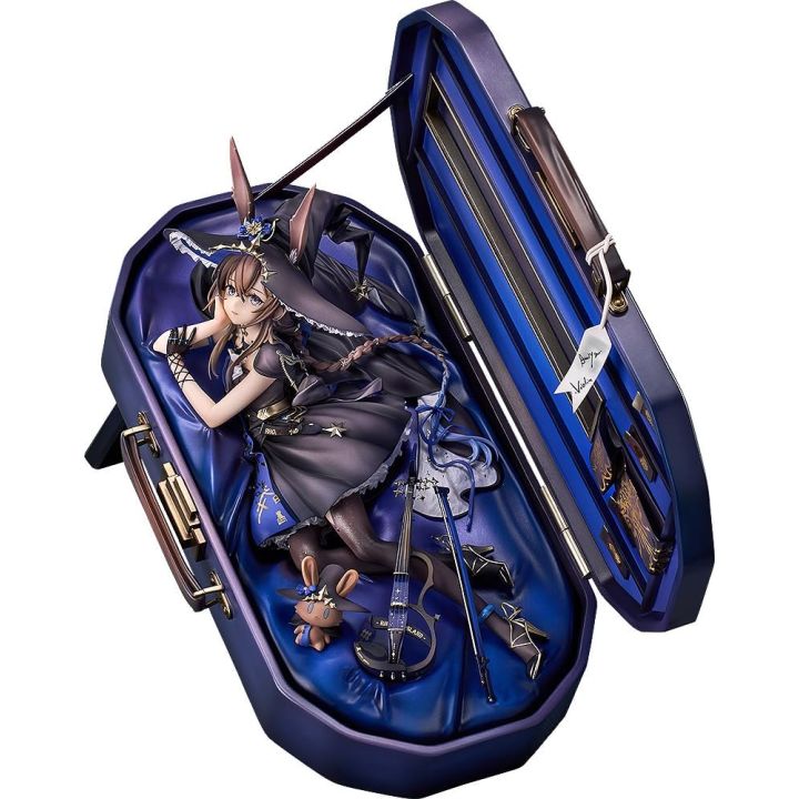 Good Smile Company Arknights Amiya Solo Around The World Ver Figure
