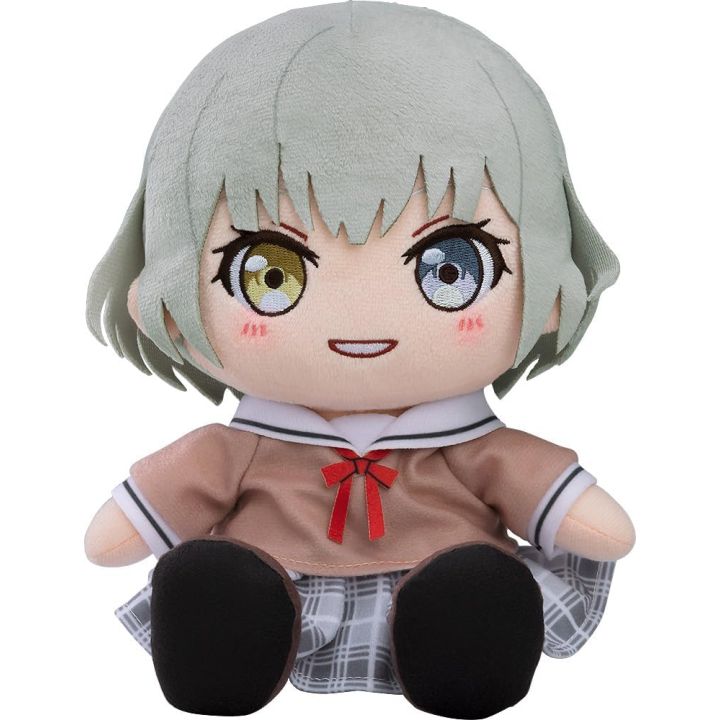 Good Smile Company BanG Dream Plushie MyGO!!!!! Kaname Rana School Uniform Ver Plush
