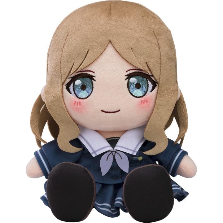 Good Smile Company BanG Dream Plushie MyGO!!!!! Nagasaki Soyo School Uniform Ver Plush
