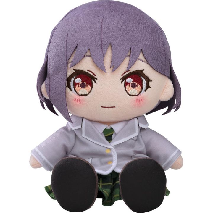 Good Smile Company BanG Dream Plushie MyGO!!!!! Takamatsu Tomori School Uniform Ver Plush