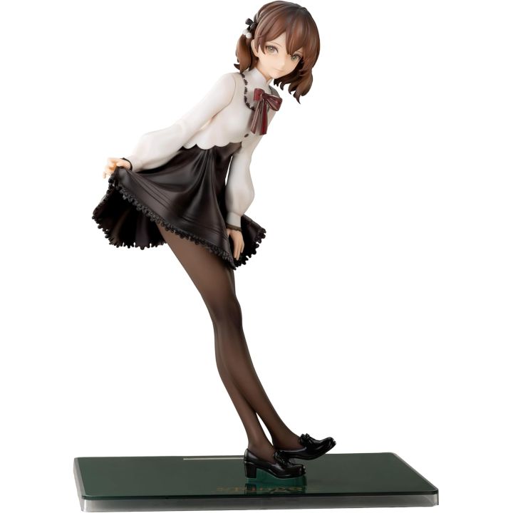 Reverse Studio Desktop Girls Series Winter RINGO Another Color 1/8 Scale Figure