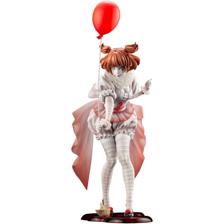 Kotobukiya HORROR Bishoujo IT Pennywise 2017 Figure