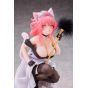 Freyja Cat Thoughts Maid 1/4 Scale Figure