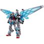 Kit de modelo de plástico Bandai Spirits RX-78F00/E Gundam EX-001, equipo de plumas de cristal, escala 1/144