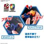 Bandai Spirits RX-78F00/E Gundam 1/144 Scale Plastic Model Kit