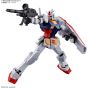 Kit de modelo de plástico Bandai Spirits RX-78F00/E Gundam a escala 1/144