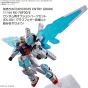 Kit de modelo de plástico Bandai Spirits RX-78F00/E Gundam a escala 1/144