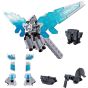 Bandai Spirits RX-78F00/E Gundam Optional Parts Set EX-001 Glass Feather Equipment 1/144 Scale Plastic Model Kit