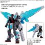 Bandai Spirits RX-78F00/E Gundam Optional Parts Set EX-001 Glass Feather Equipment 1/144 Scale Plastic Model Kit