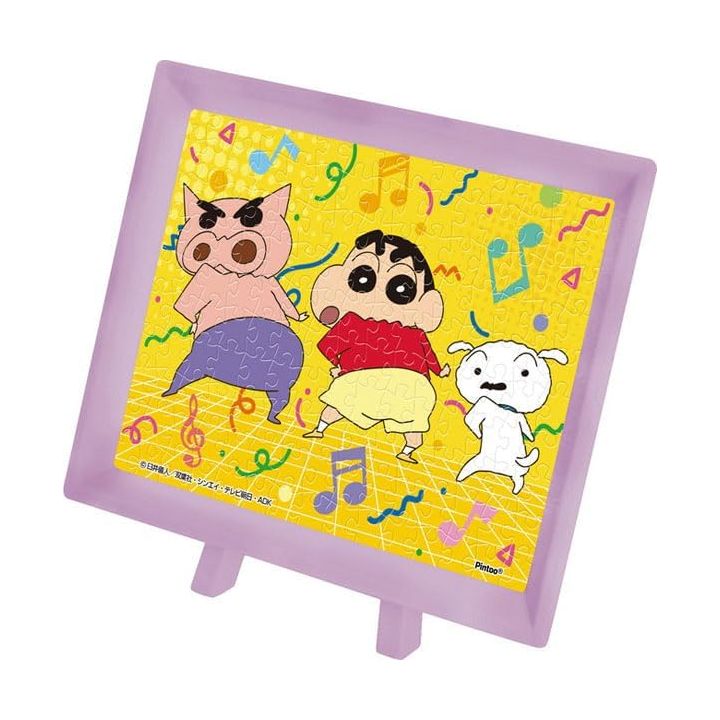 Ensky Crayon Shin-chan Buri Dance Jigsaw Puzzle 150 Pieces MA-109