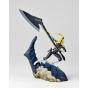 Kaiyodo Kaiju No 8 Shinomiya Kikoru 1/18 Scale Figure