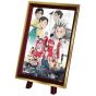 Ensky Haikyu!! Jigsaw Puzzle Mame Puzzle Kinkira MA-111 Land vs Sky 150 Pieces