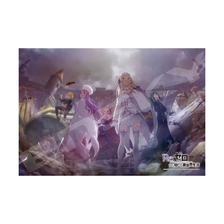 Ensky Re:Zero 3rd Season Jigsaw Puzzle 300 Pieces 300-3140