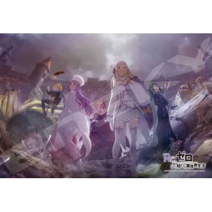 Ensky Re:Zero 3rd Season...