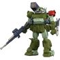 Takaratomy Toyrise AT Collection 01 Armored Trooper Votoms Scopedog Red Shoulder Custom Figure