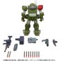 Takaratomy Toyrise AT Collection 01 Armored Trooper Votoms Scopedog Red Shoulder Custom Figure