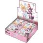 Bandai UNION ARENA 2.5 Dimensional Seduction Booster Pack UA33BT Box