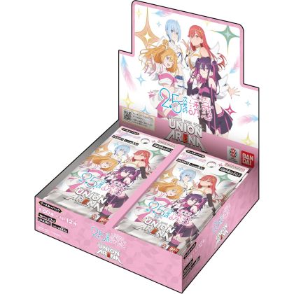 Bandai UNION ARENA 2.5...