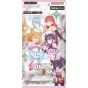 Bandai UNION ARENA 2.5 Dimensional Seduction Booster Pack UA33BT Box