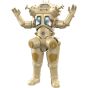 Bandai SMP SHOKUGAN MODELING PROJECT Ultra Seven Space Robot King Joe Plastic Model Kit