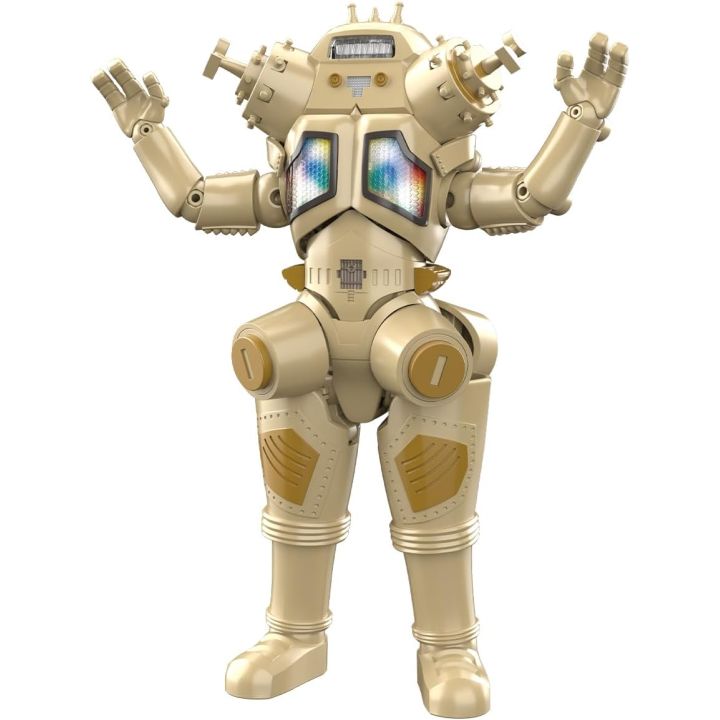 Bandai SMP SHOKUGAN MODELING PROJECT Ultra Seven Space Robot King Joe Plastic Model